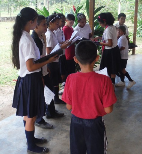 Coro Rancho Hogar Agua Viva